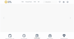 Desktop Screenshot of personalbodystore.com